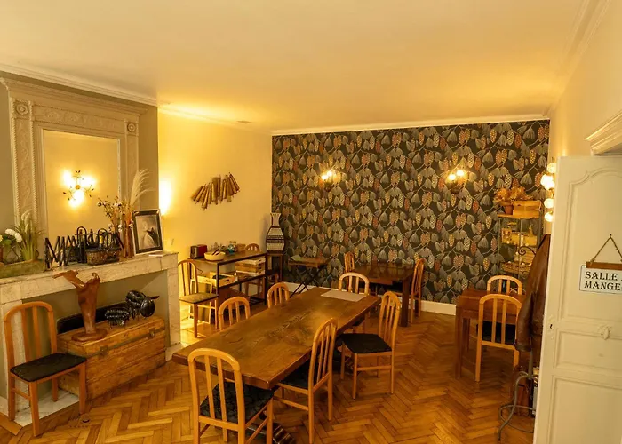 La Maison Duffour Chambres D\'Hotes Avec Petit Dejeuner