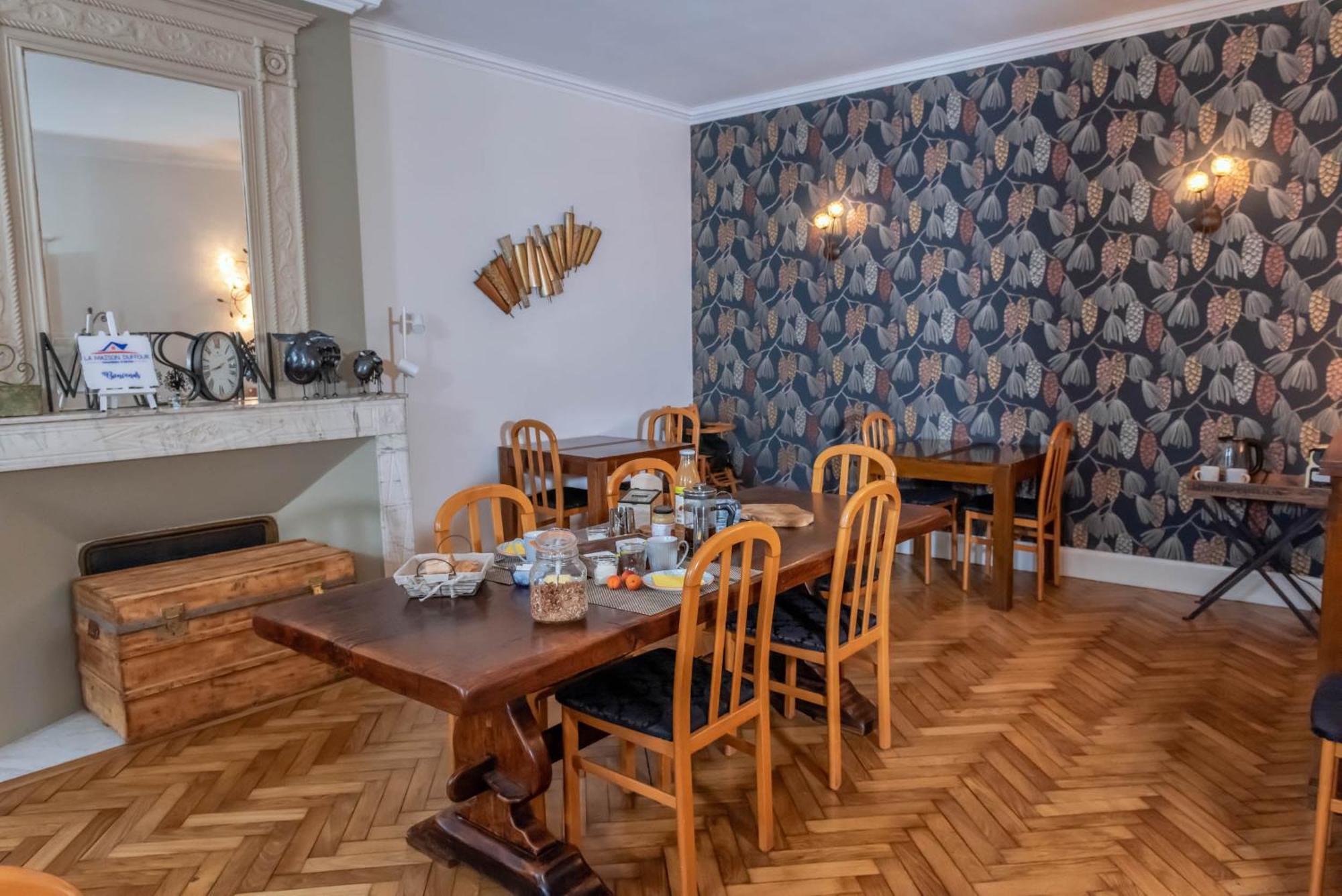 La Maison Duffour D'hotes Avec Petit Dejeuner