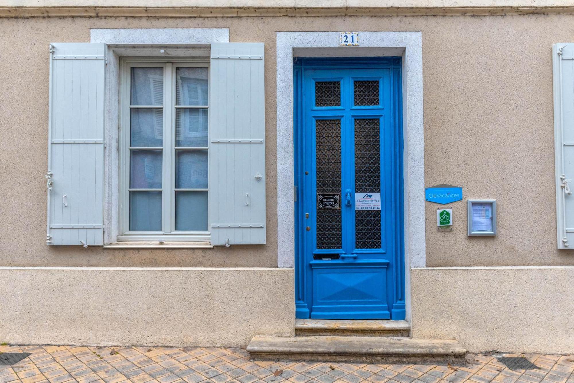 La Maison Duffour D'hotes Avec Petit Dejeuner