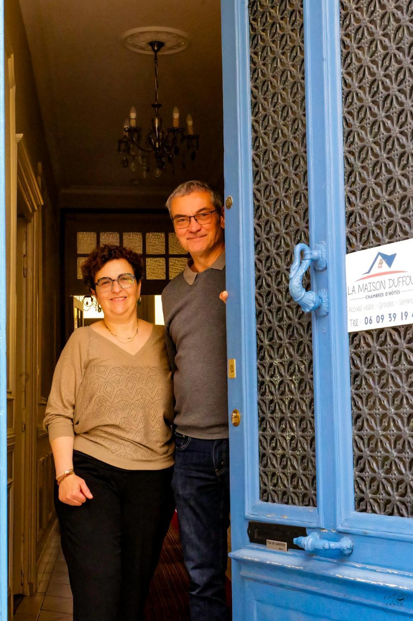La Maison Duffour D'hotes Avec Petit Dejeuner Tonneins
