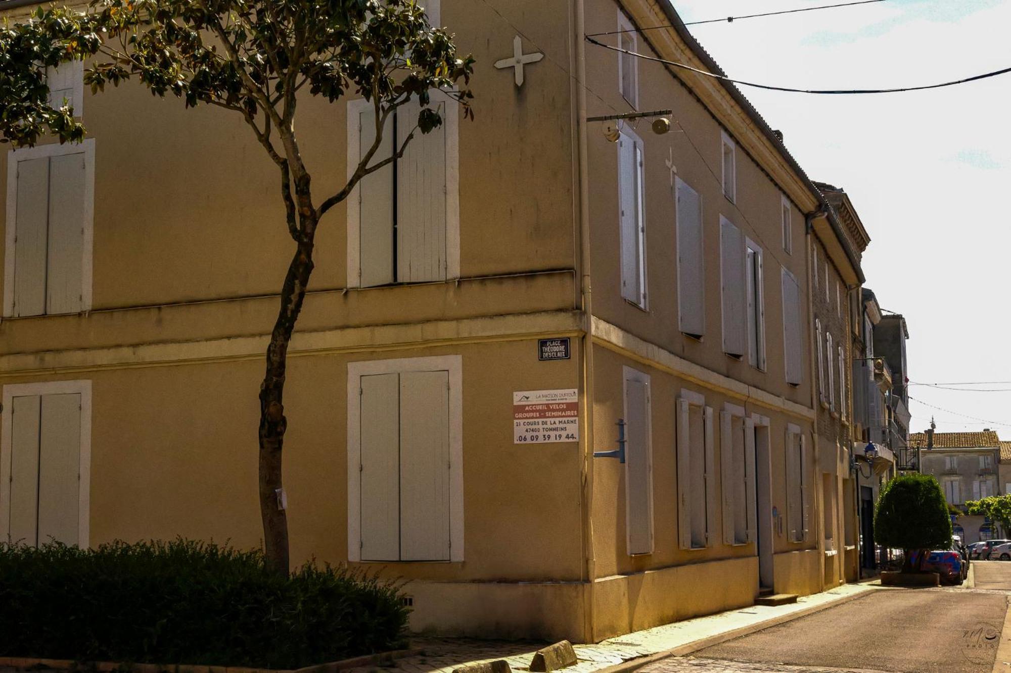 La Maison Duffour D'hotes Avec Petit Dejeuner 3* Tonneins