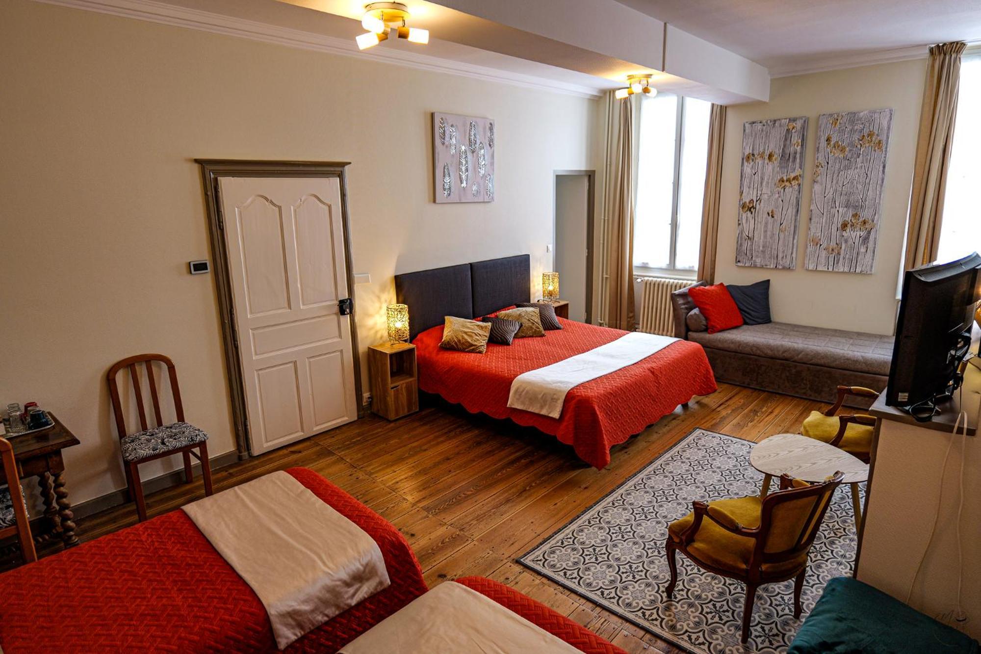 La Maison Duffour D'hotes Avec Petit Dejeuner 3* Tonneins