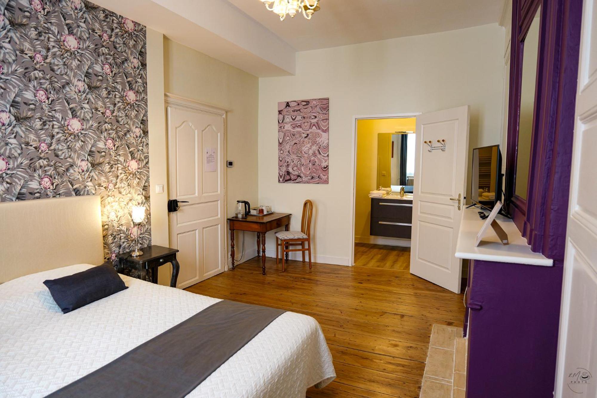 La Maison Duffour D'hotes Avec Petit Dejeuner 3*