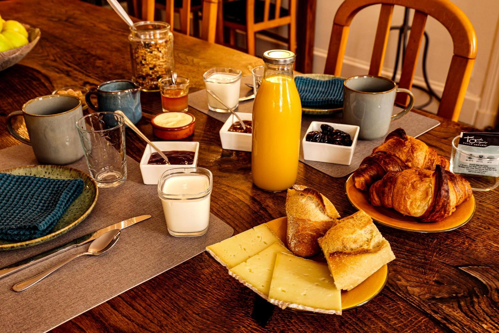 Alojamento de Acomodação e Pequeno-almoço La Maison Duffour D'hotes Avec Petit Dejeuner Tonneins