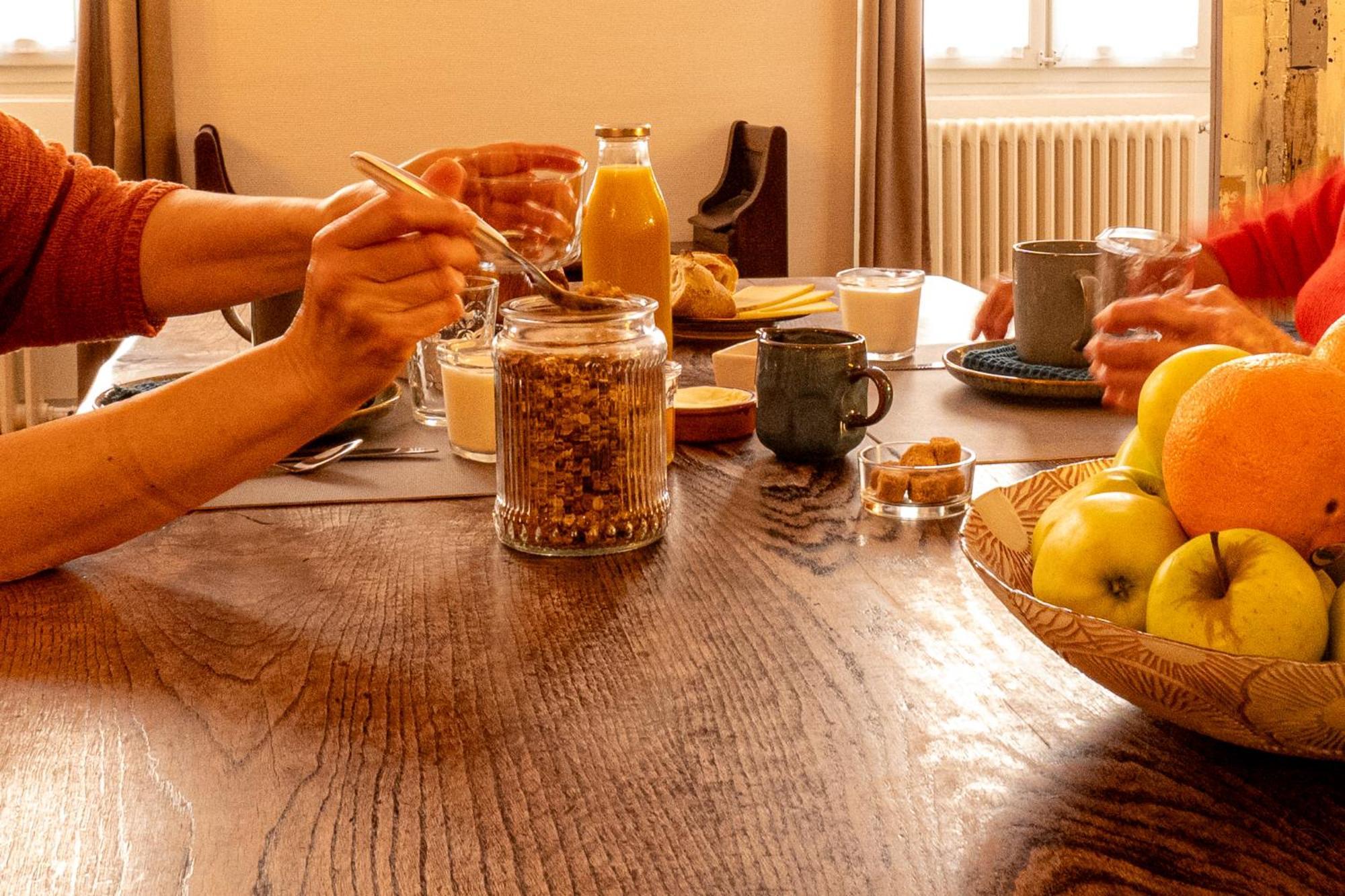La Maison Duffour D'hotes Avec Petit Dejeuner 3*