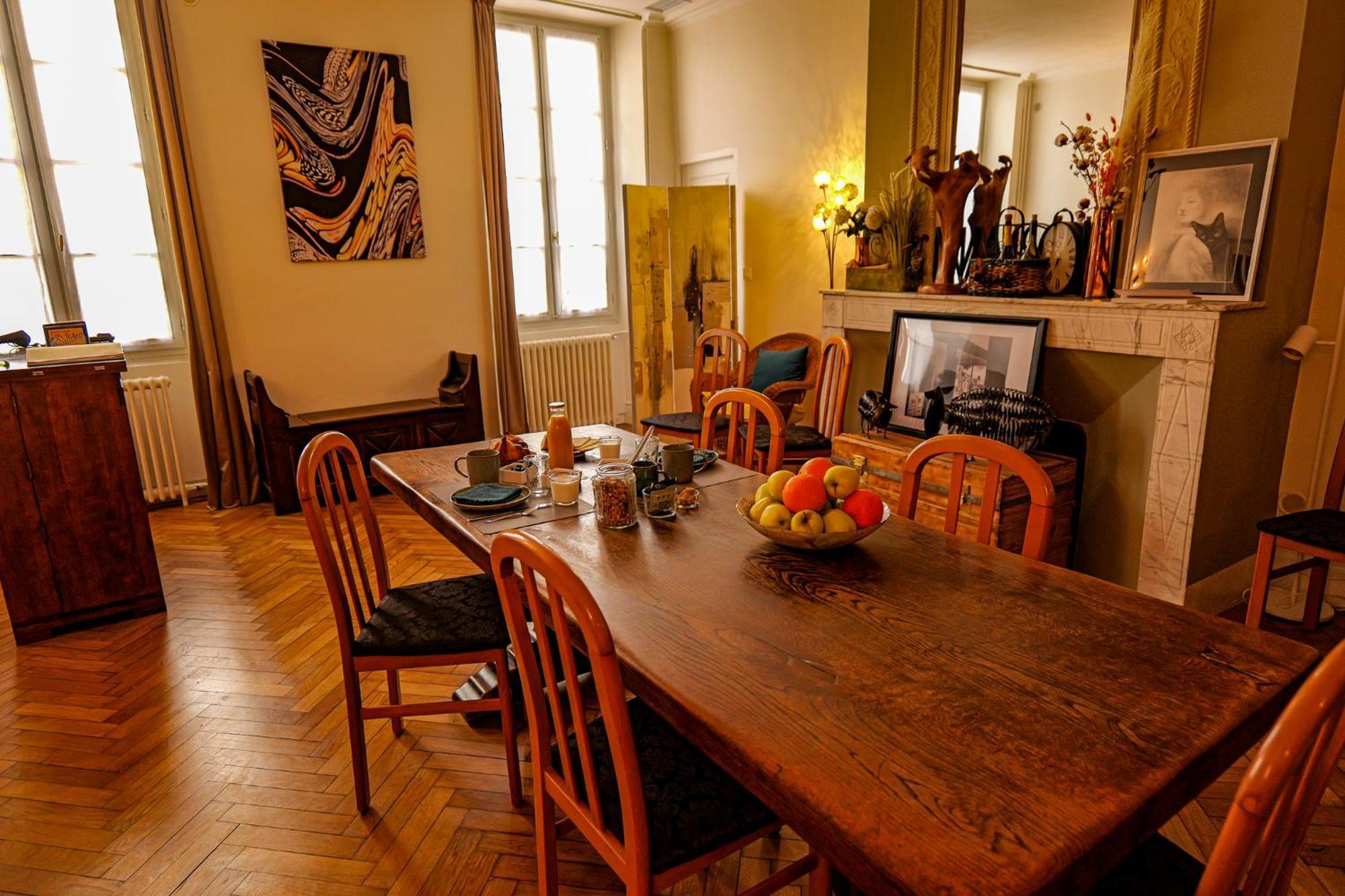 La Maison Duffour D'hotes Avec Petit Dejeuner 3* Tonneins