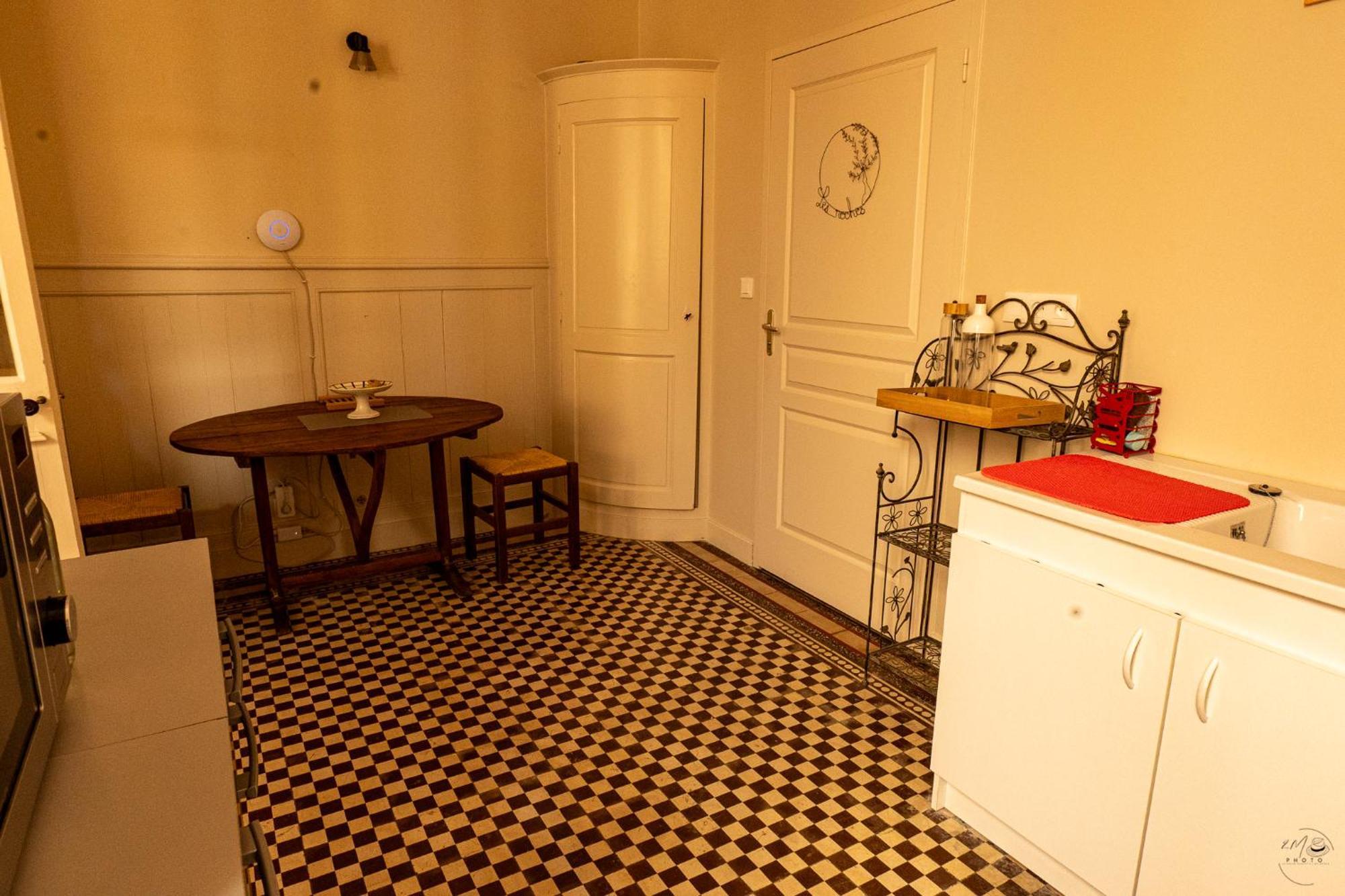 Alojamento de Acomodação e Pequeno-almoço La Maison Duffour D'hotes Avec Petit Dejeuner